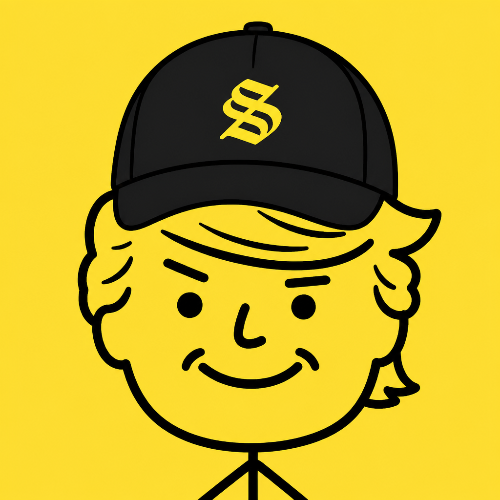 TrumpBen close-up